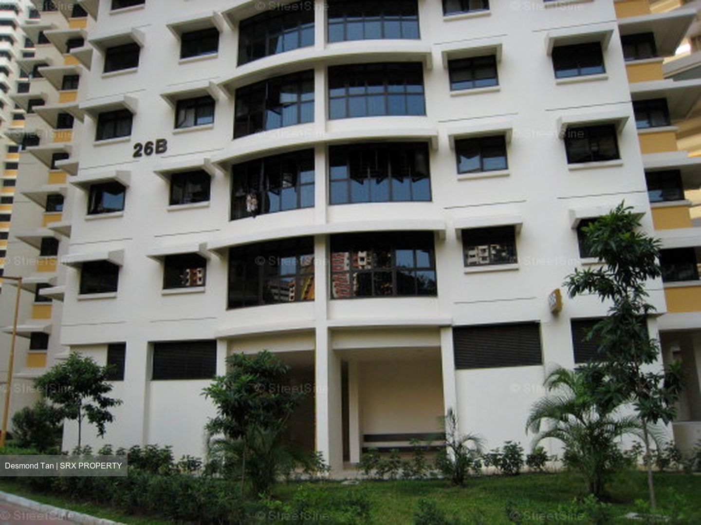 Blk 26B Membina Court (Bukit Merah), HDB 4 Rooms #604245641